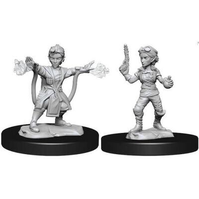 D&D Nolzur's Marvelous Miniatures -Female  Gnome Artificer