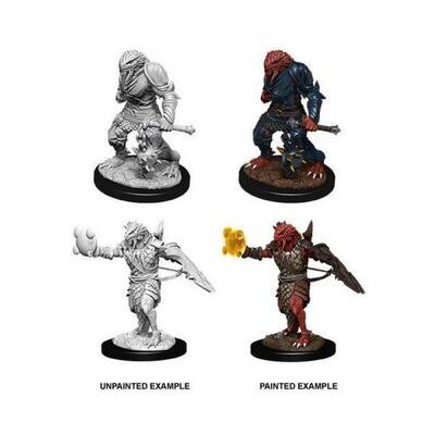 D&D Nolzur's Marvelous Miniatures - Male Dragonborn Paladin
