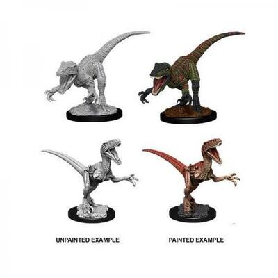 D&D Nolzur's Marvelous Miniatures - Raptors
