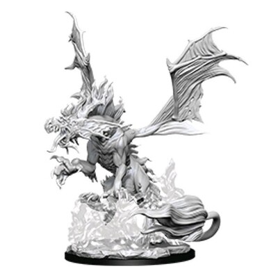 D&D Nolzur's Marvelous Miniatures - Nightmare Dragon