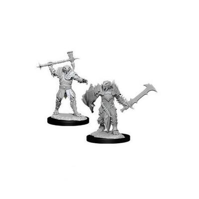 D&D Nolzur's Marvelous Miniatures - Male Dragonborn Paladin