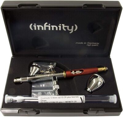 INFINITY CR plus Two in One (v2.0) 0,15+0,4 fine line - Harder & Steenbeck Airbrush