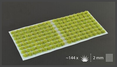 Moss 2mm Tufts (small) - Gamers Grass