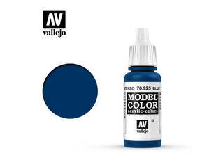 Model Color Azul Blue - Vallejo - Farben