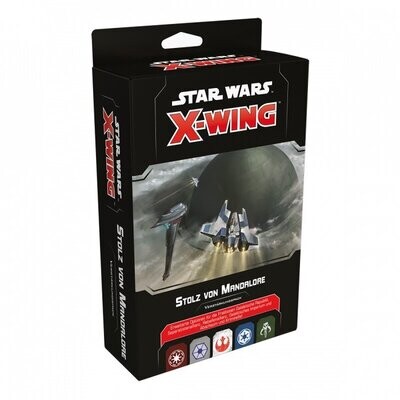 Star Wars X-Wing 2.Edition: Stolz von Mandalore - FFG - Deutsch