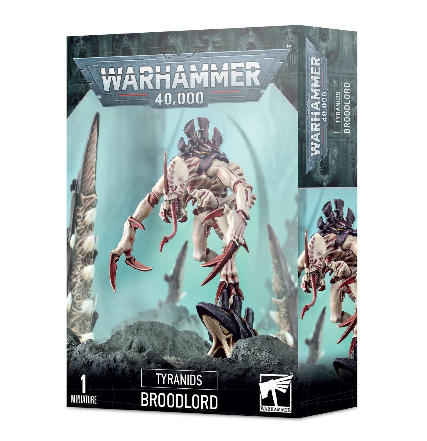 Broodlord Tyranids - Warhammer 40.000 - Games Workshop