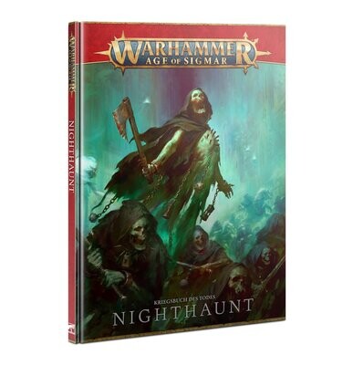 Kriegsbuch: Nighthaunt Battletome - Warhammer Age of Sigmar - Games Workshop