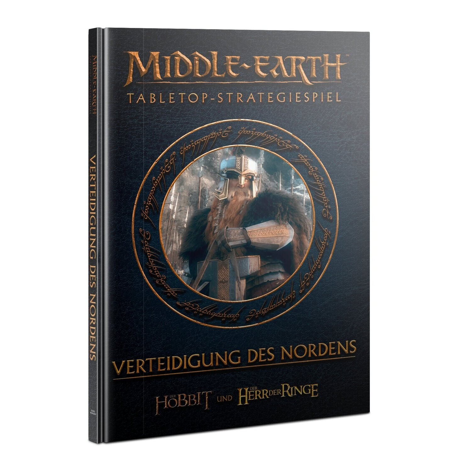 Verteidigung des Nordens (Deutsch) - Lord of the Rings - Games Workshop