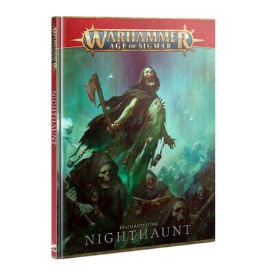 Battletome: Nighthaunt (Englisch) - Warhammer Age of Sigmar - Games Workshop