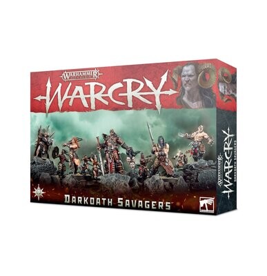 Darkoath Savagers Warcry - Warhammer - Games Workshop