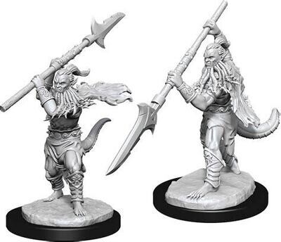D&D Nolzur's Marvelous Miniatures - Bearded Devils