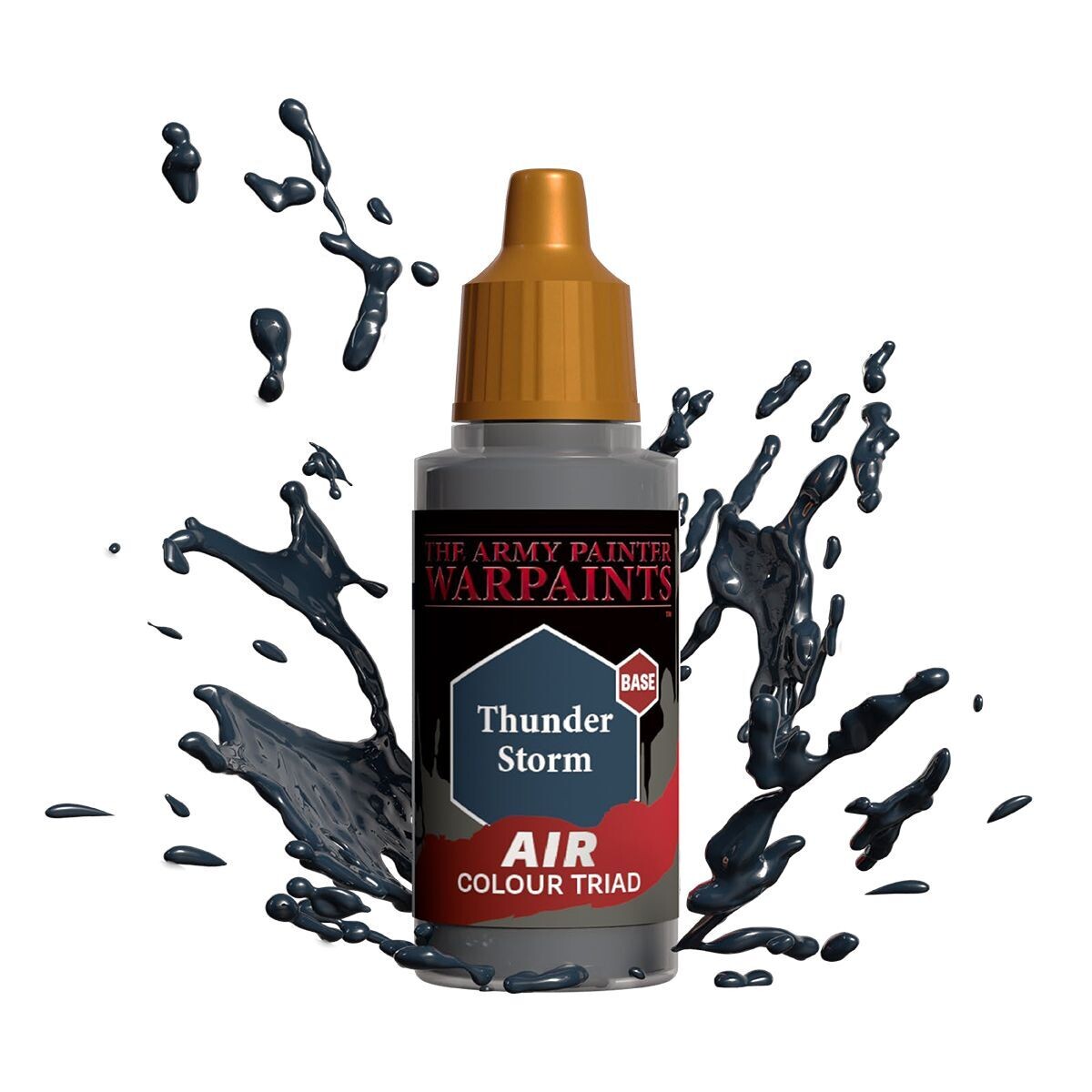 Warpaints Air Thunder Storm - Army Painter Warpaints