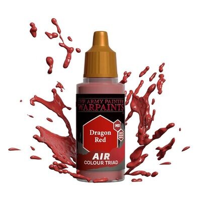 Warpaints Air Dragon Red - Army Painter Warpaints