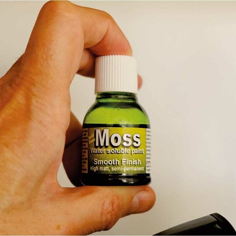 Dirty Down Moss Effekt (25mL)-(25mL)