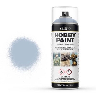 Vallejo Hobby Paint Spray Wolf Grey (400ml)