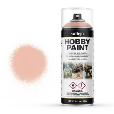 Vallejo Hobby Paint Spray Pale Flesh  (400ml)