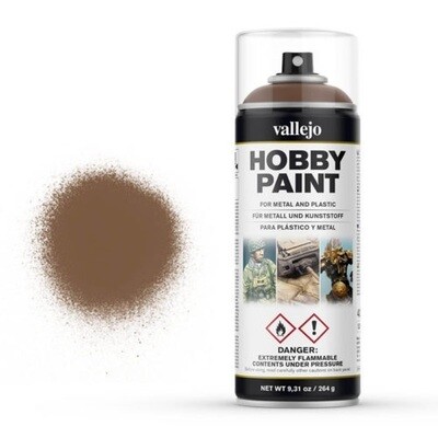 Vallejo Hobby Paint Spray Beasty Brown (400ml)