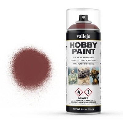 Vallejo Hobby Paint Spray Gory Red (400ml)
