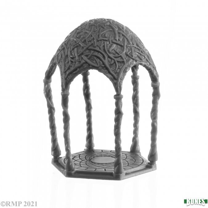 Elven Gazebo - Bones - Reaper Miniatures