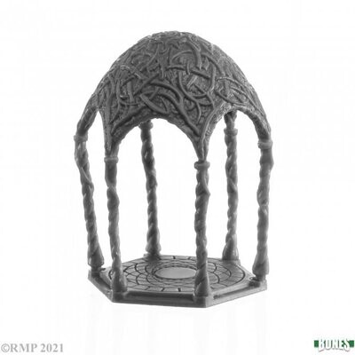 Elven Gazebo - Bones - Reaper Miniatures