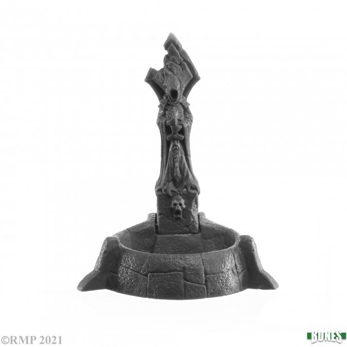 Well of Despair - Bones - Reaper Miniatures