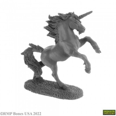 Unicorn - Bones USA - Reaper Miniatures