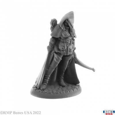 Huntress - Bones - Reaper Miniatures