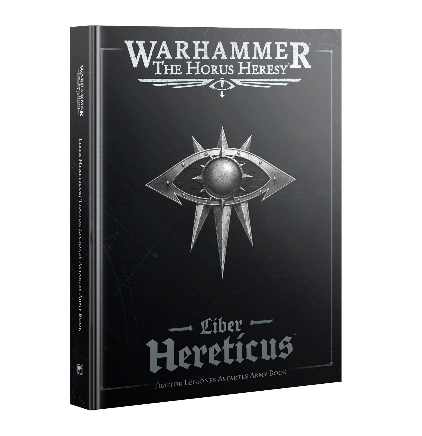Liber Hereticus – Traitor Legiones Astartes Army Book (Deutsch) - Horus Heresy - Games Workshop