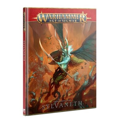 Kriegsbuch: Sylvaneth Battletome (Deutsch) - Warhammer Age of Sigmar- Games Workshop