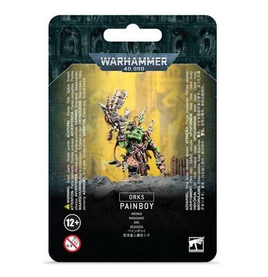 Orks Ork Painboy Dok - Warhammer 40K - Games Workshop