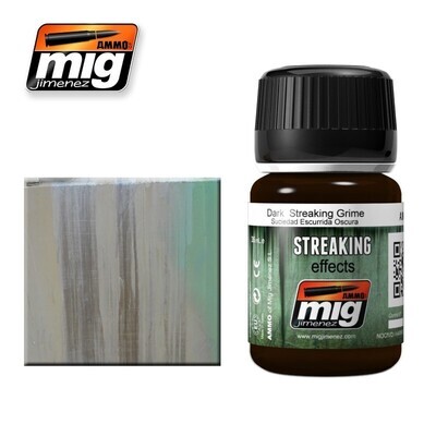Ammo Mig - Dark streaking grime (35 ml)