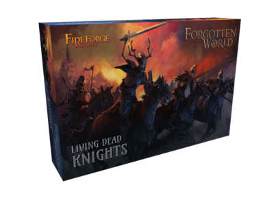 Living Dead Knights (6) - Fireforge Games