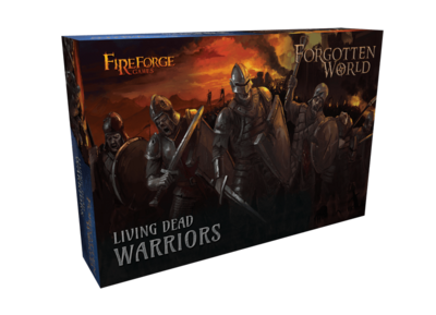 Living Dead Warriors (12) - Fireforge Games
