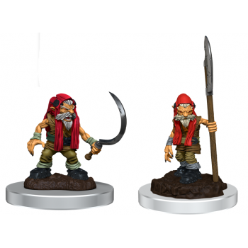 D&D Nolzur's Marvelous Miniatures - Redcaps