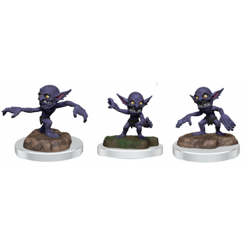 D&D Nolzur's Marvelous Miniatures - Boggles