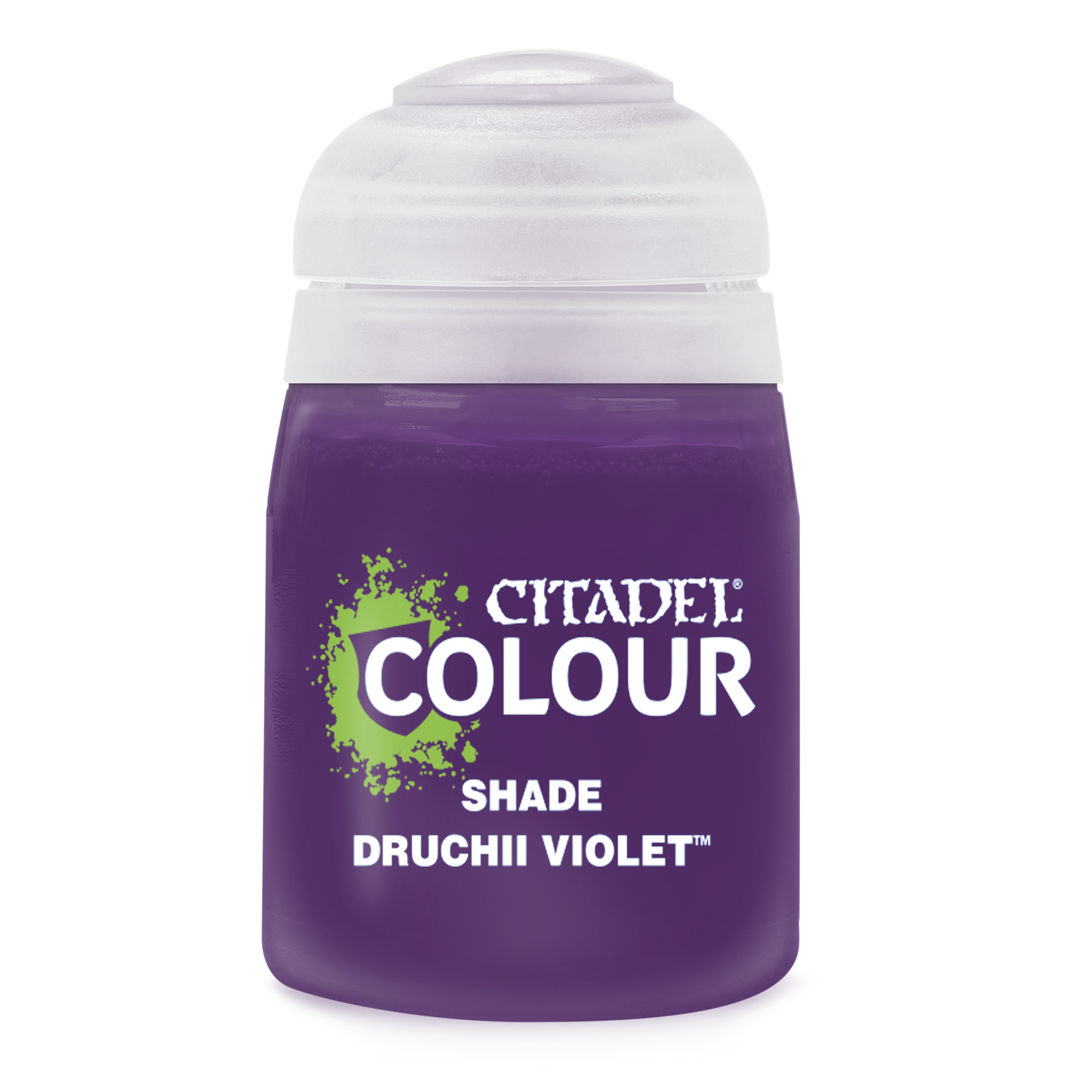 Druchii Violet (18ML) - Citadel Shade - Games Workshop