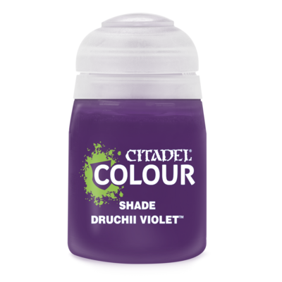 Druchii Violet (18ML) - Citadel Shade - Games Workshop