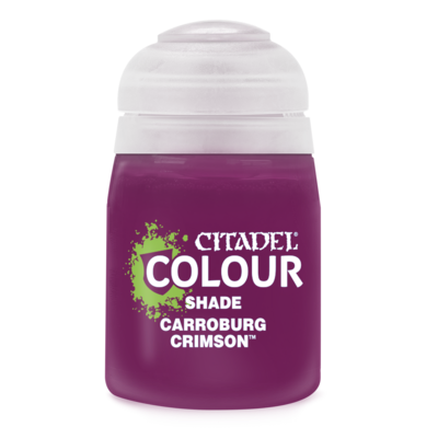 Carroburg Crimson (18ML) - Citadel Shade - Games Workshop