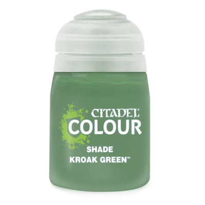 Kroak Green (18ML) - Citadel Shade - Games Workshop