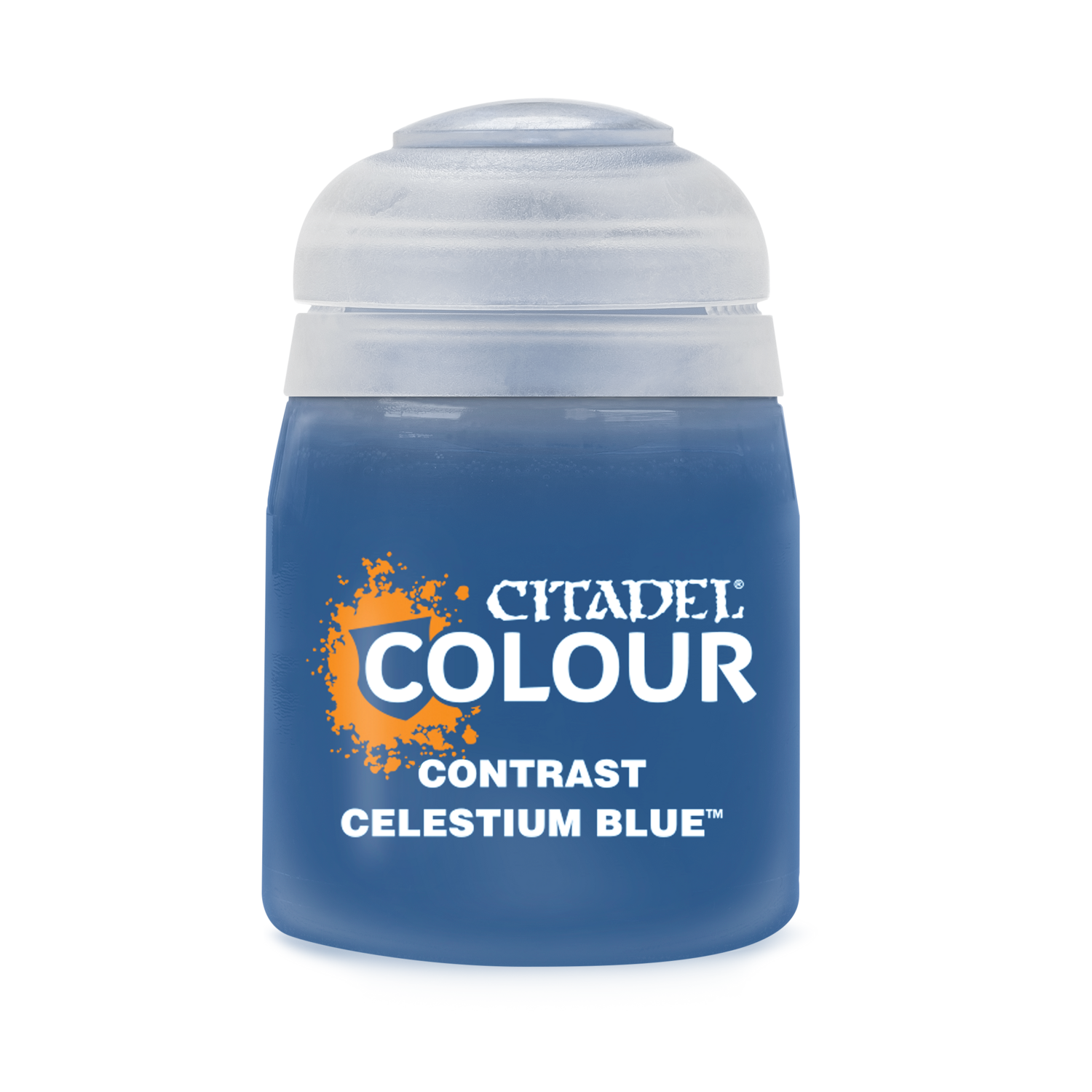 Contrast: Celestium Blue (18ML) - Citadel Contrast - Games Workshop