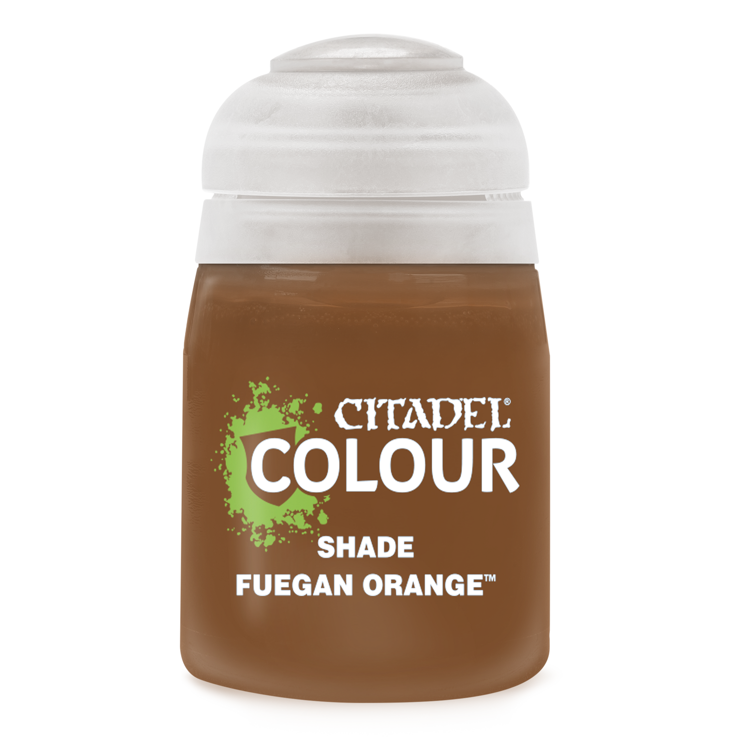 Fuegan Orange (18ML) - Citadel Shade - Games Workshop