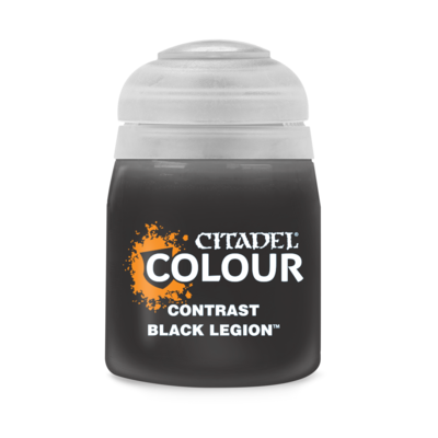 Contrast: Black Legion (18ML) - Citadel Contrast - Games Workshop