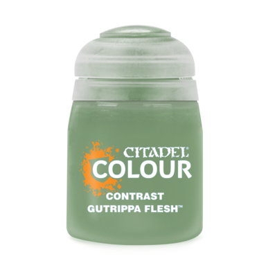 Contrast: Gutrippa Flesh (18ML) - Citadel Contrast - Games Workshop