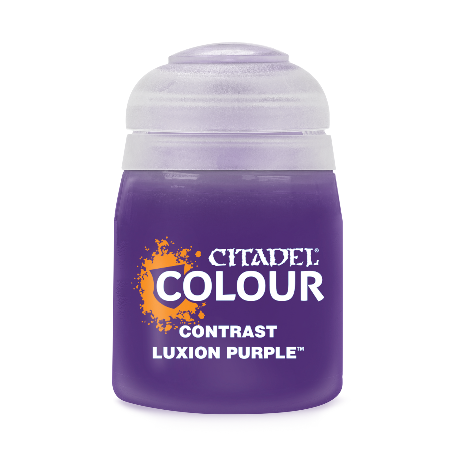 Contrast: Luxion Purple (18ML) - Citadel Contrast - Games Workshop