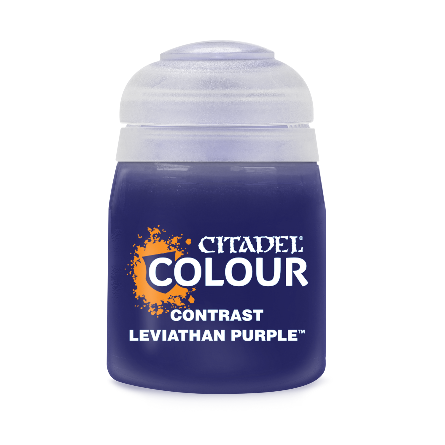 Contrast: Leviathan Purple (18ML) - Citadel Contrast - Games Workshop