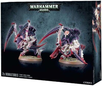 MO: Carnifex Brood - Tyranids - Warhammer 40.000