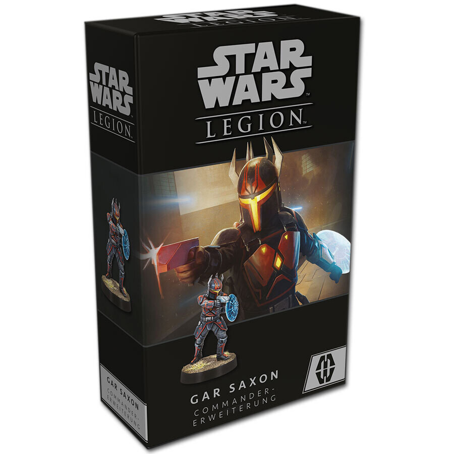 Star Wars: Legion - Gar Saxon