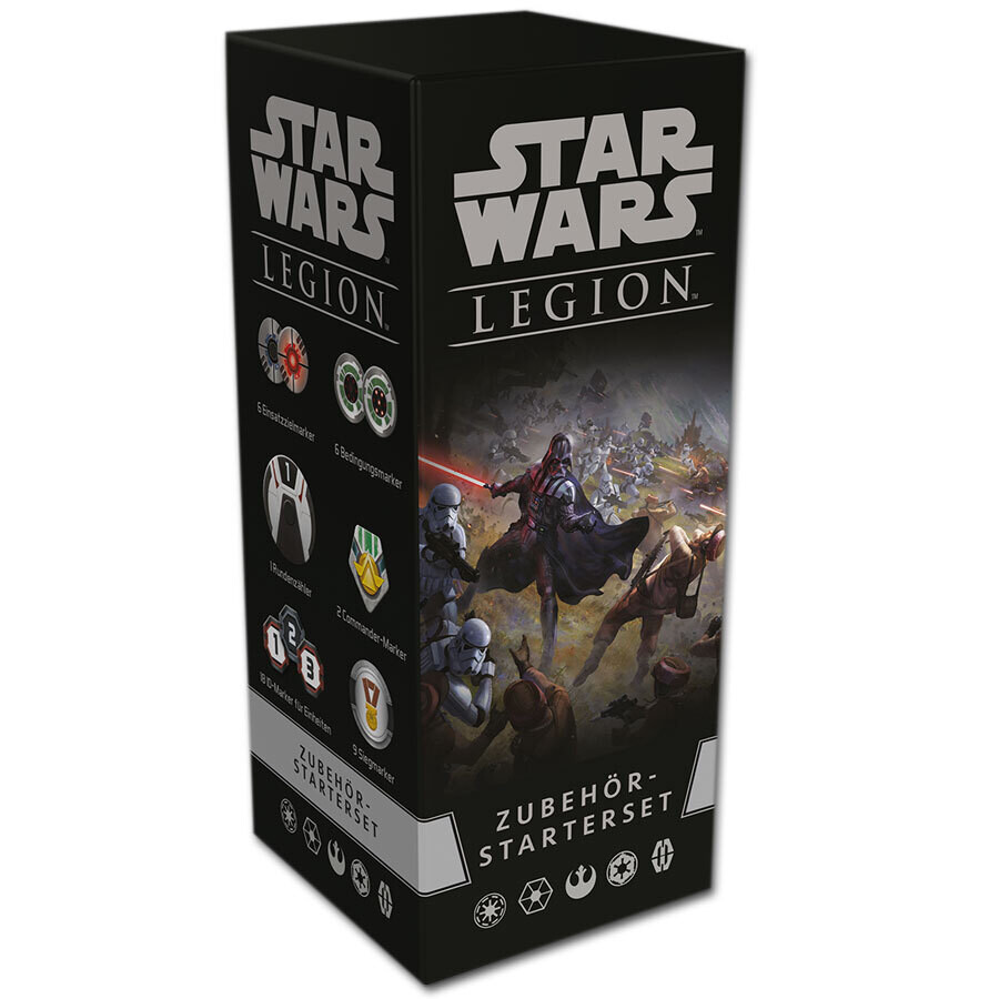 Star Wars: Legion - Zubehör-Starterset -