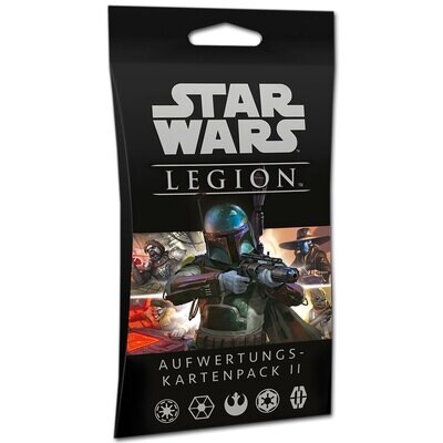 Star Wars: LegionAufwertungskartenpack II