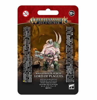 Lord of Plagues - Nurgle Rotbringers - Warhammer 40.000 - Age of Sigmar - Games Workshop